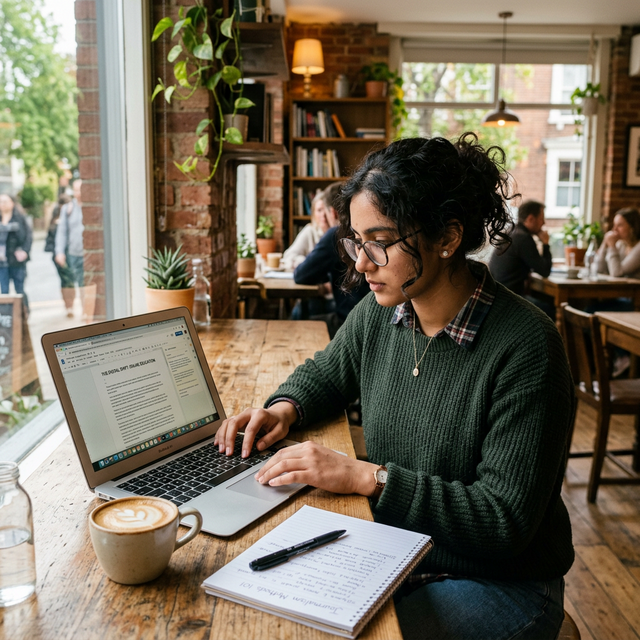 Historia de Sinergia Media Hub